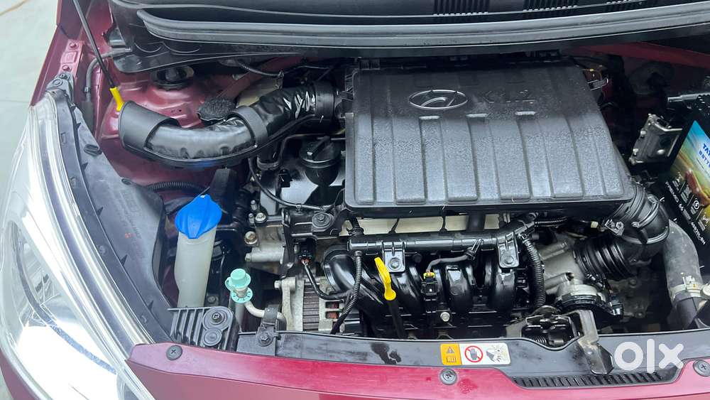 Hyundai Grand I10 1.2 Kappa Asta, 2015, Petrol