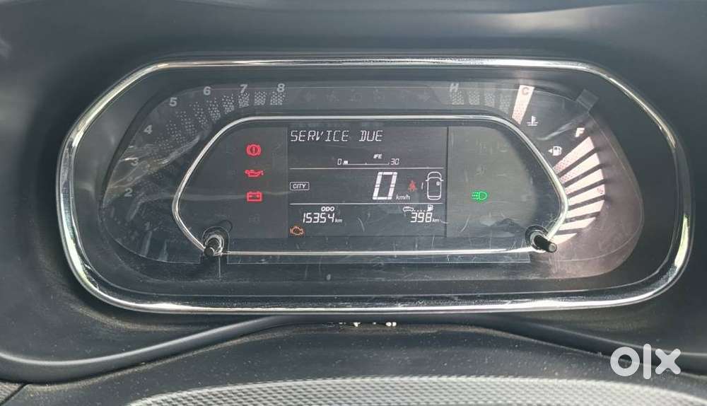 Tata Nexon Smart Plus S 1.2 Revotron Petrol 5 Mt, 2024, Petrol