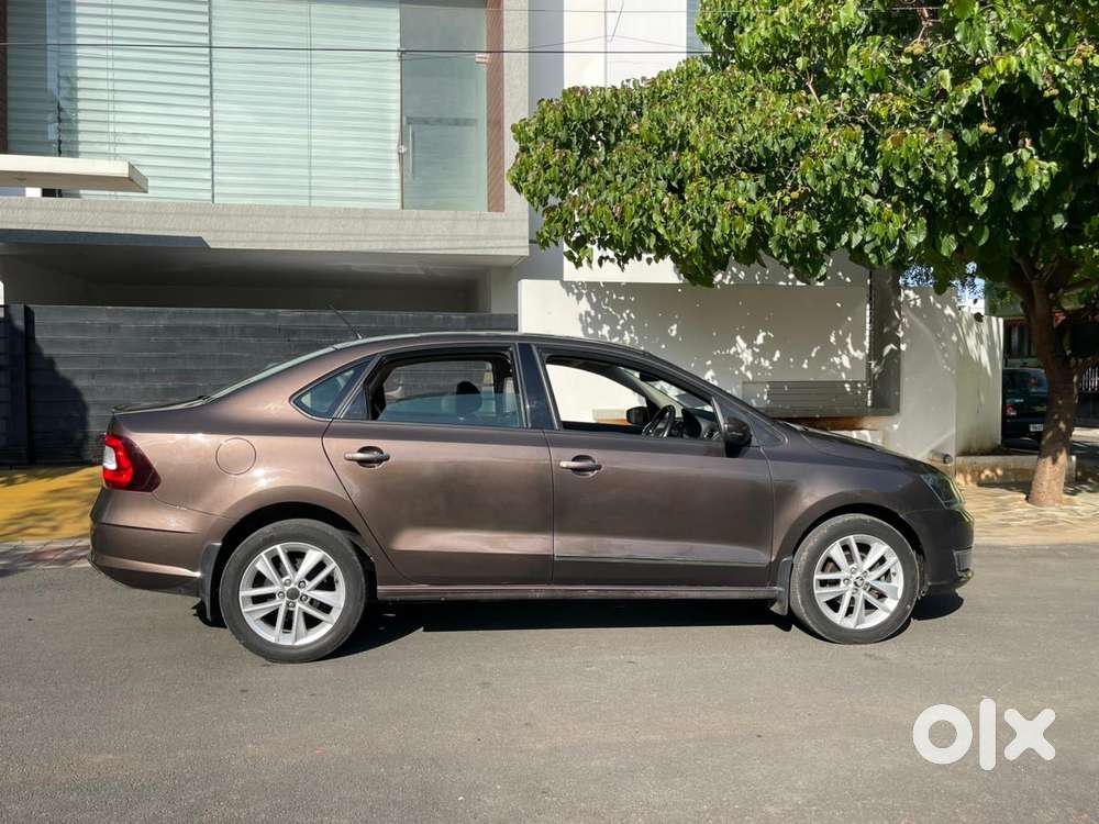 Skoda Rapid [2016-2021] 1.6 Mpi Style Plus, 2020, Petrol