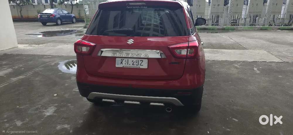 Maruti Suzuki Brezza 2020 Petrol 69700 Km Driven