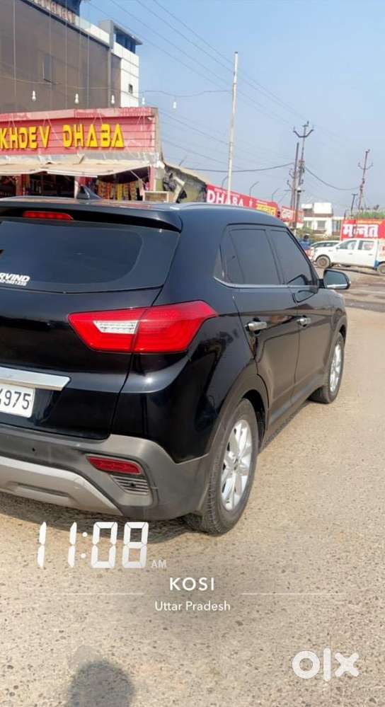 Hyundai Creta 2019 Diesel Well Maintained
