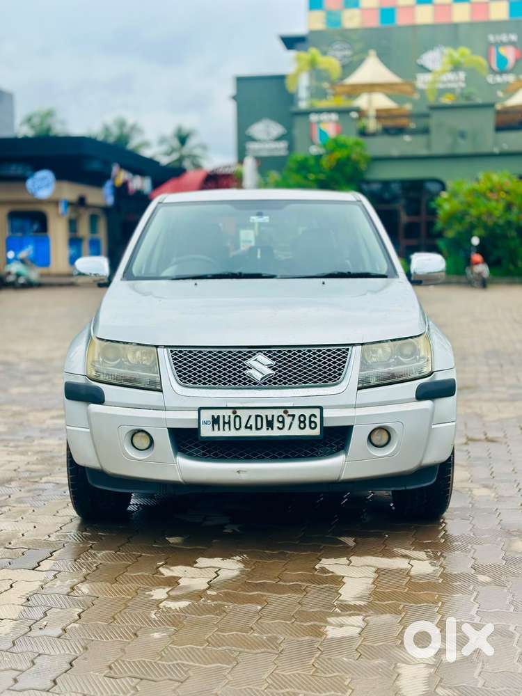 Maruti Suzuki Grand Vitara 2.0 4x4 Mt, 2009, Petrol