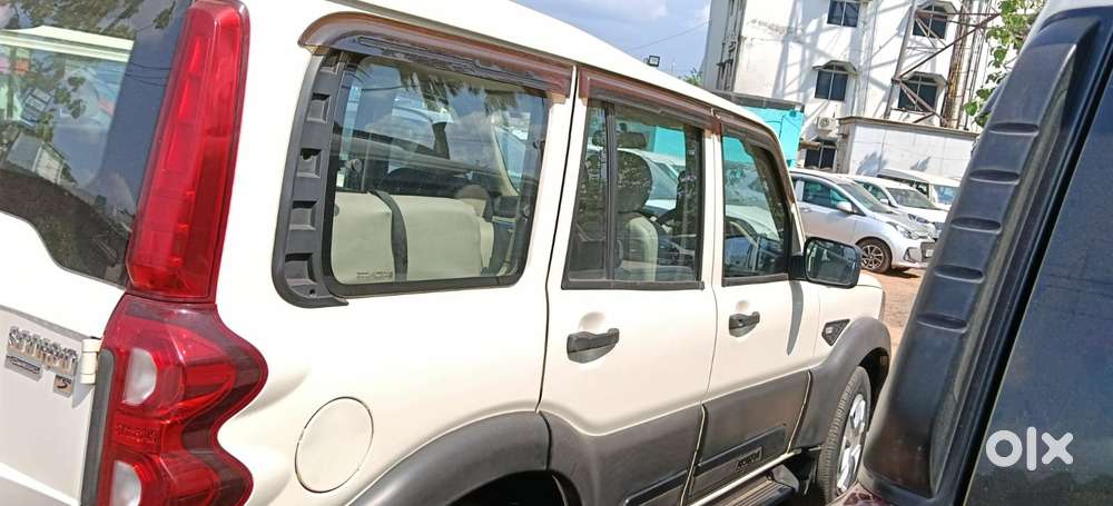 Mahindra Scorpio Classic 2.2 S Mt 9 Str, 2022, Diesel