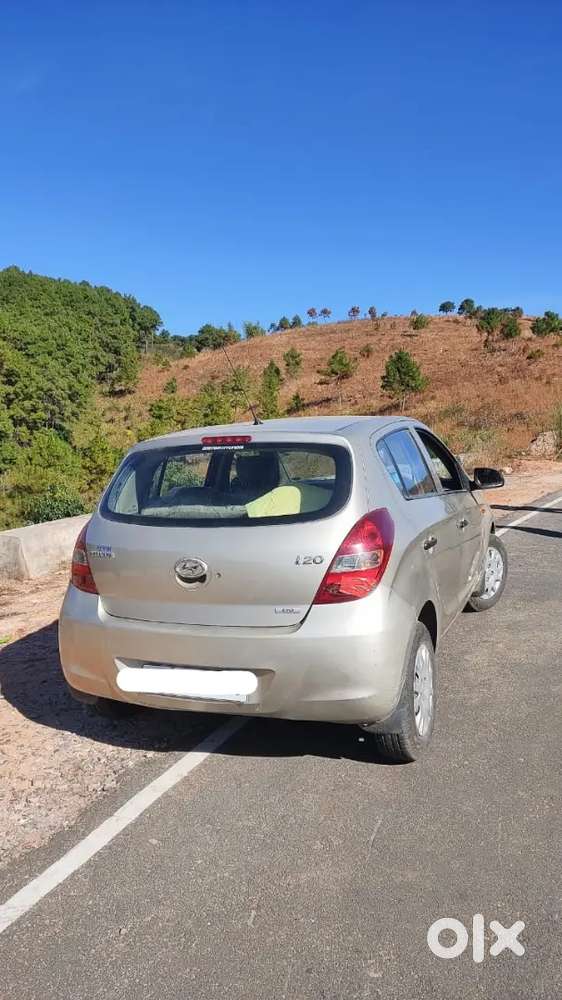Hyundai I20 2011 Model.