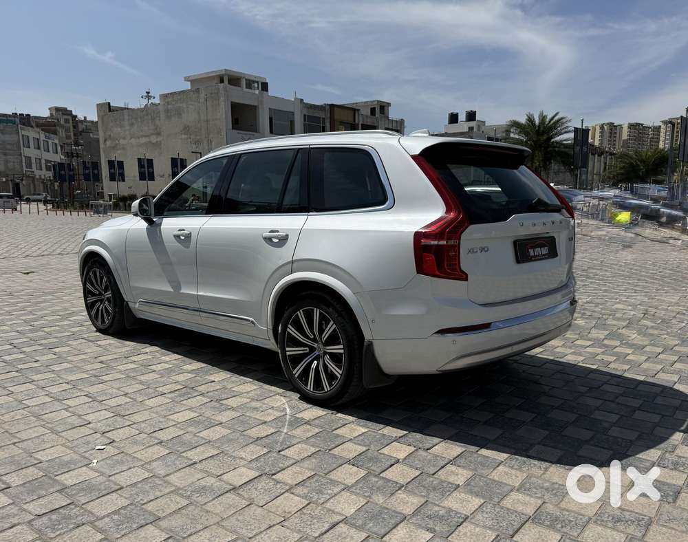 Volvo Xc 90 2.0 Inscription Luxury, 2022, Petrol