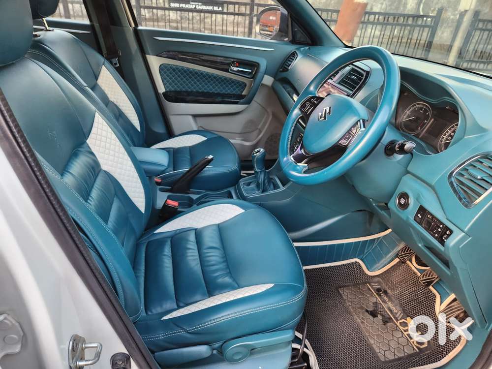 Maruti Suzuki Brezza Zdi Plus, 2018, Diesel