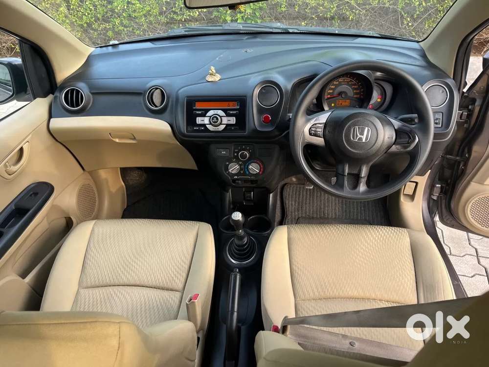 Honda Amaze S I-dtech, 2014, Diesel