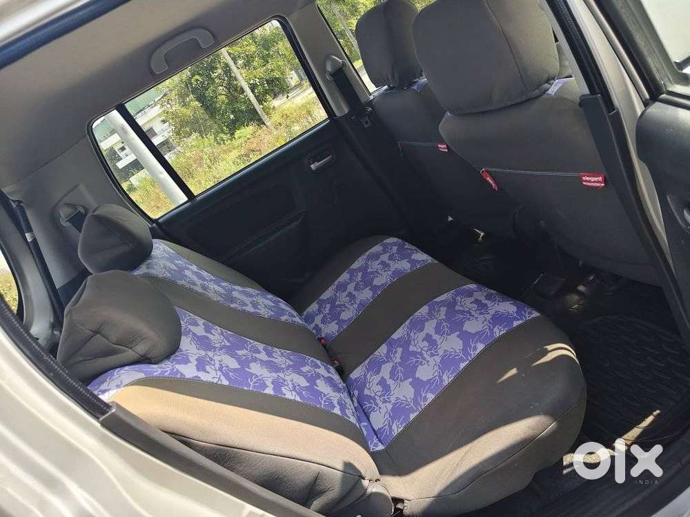 Maruti Suzuki Wagon R Vxi, 2011, Petrol