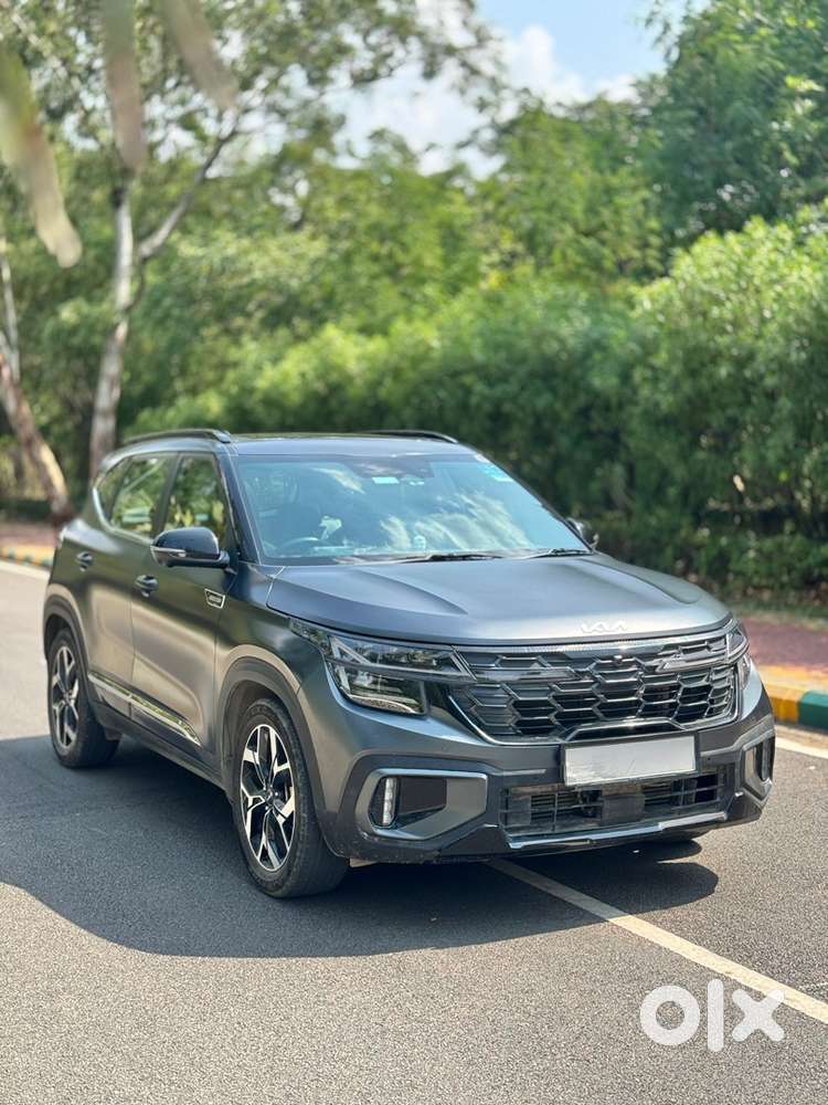 Kia Seltos Petrol 2023