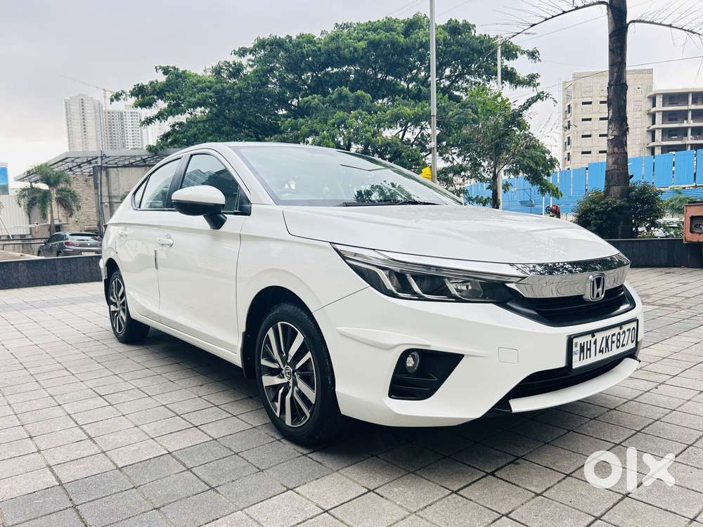 Honda City Vx (o) Mt I-vtec, 2022, Petrol