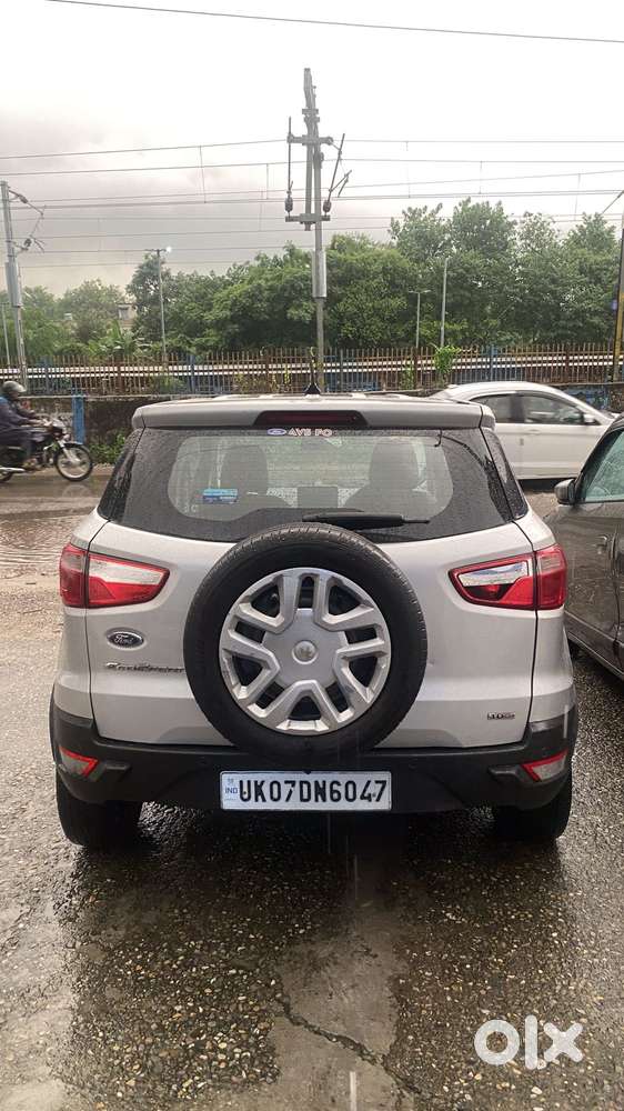 Ford Ecosport Signature Edition Diesel, 2019, Diesel