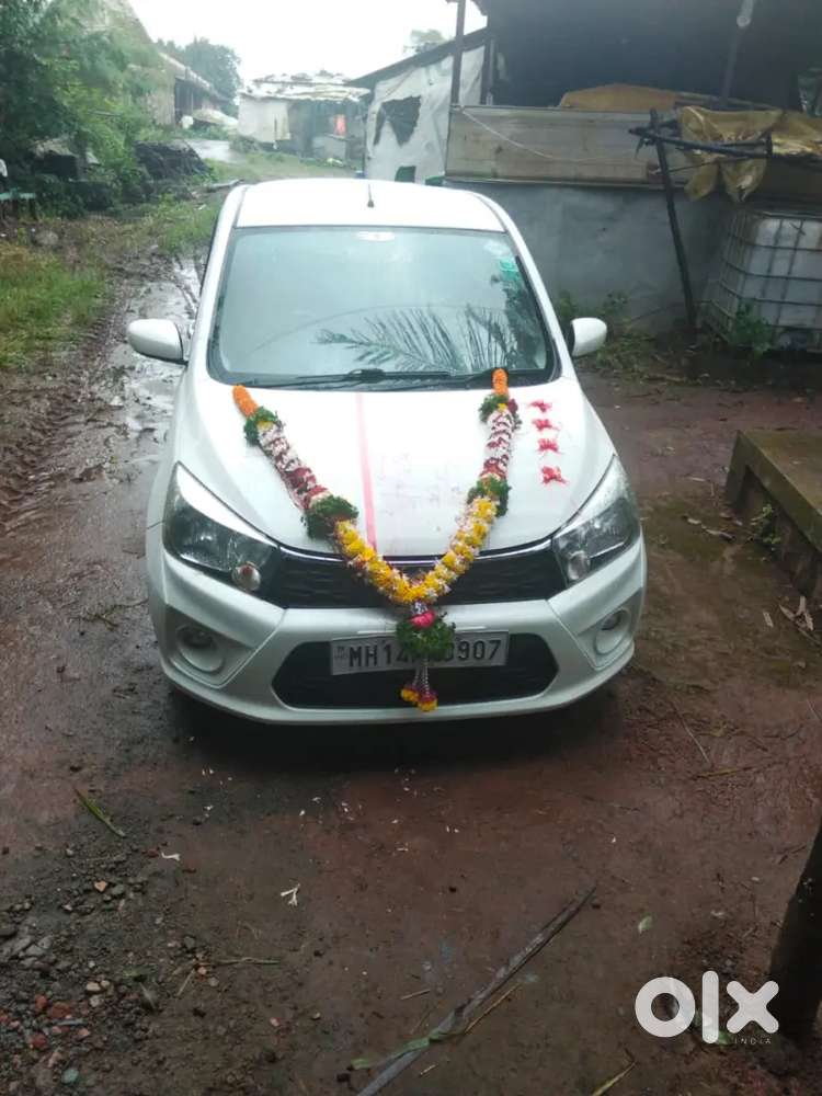 Maruti Suzuki Celerio 2019 Ending