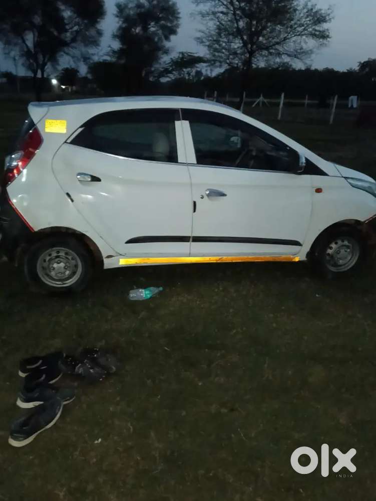 Hyundai Eon 2016 एलपीजी Good Condition