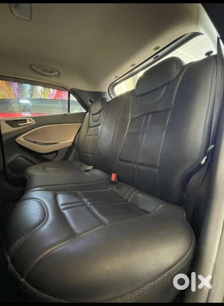 Hyundai I20 Petrol Spotz, 2019, Petrol