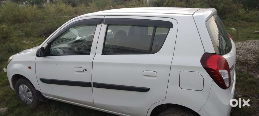 Maruti Suzuki Alto 2017 Petrol Manual