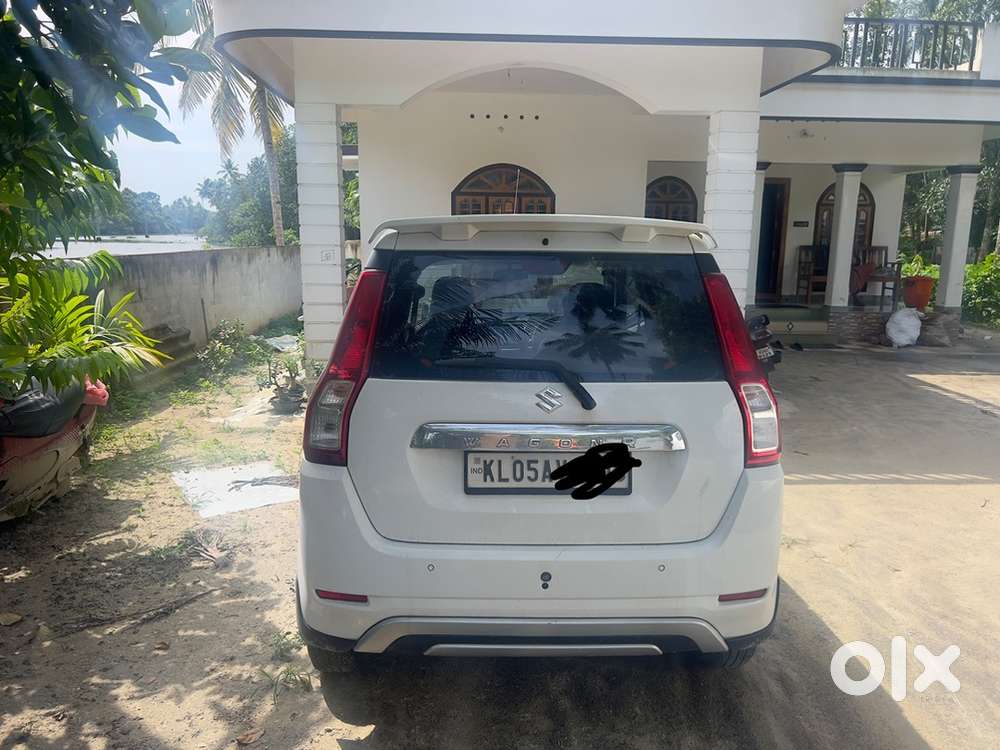 Maruti Suzuki Wagon R 2020