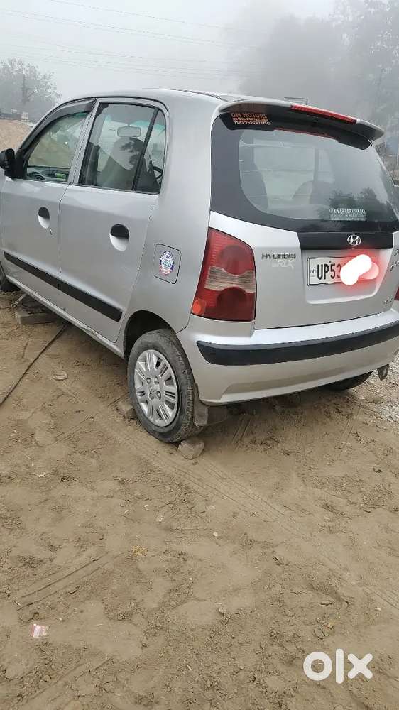Hyundai Santro Xing Gls Petrol Lpg Automatic 2010