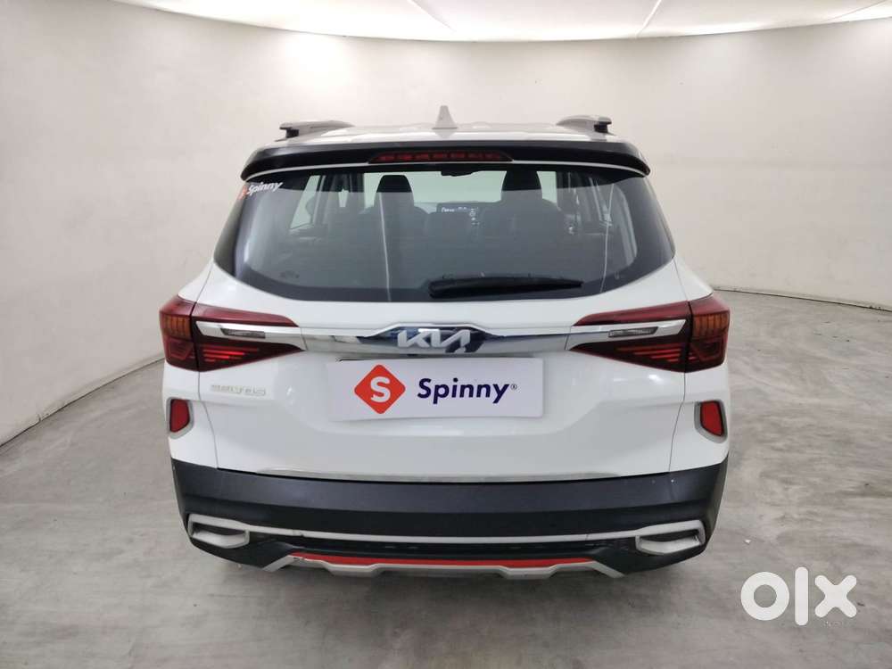 Kia Seltos Gtx Plus, 2023, Diesel