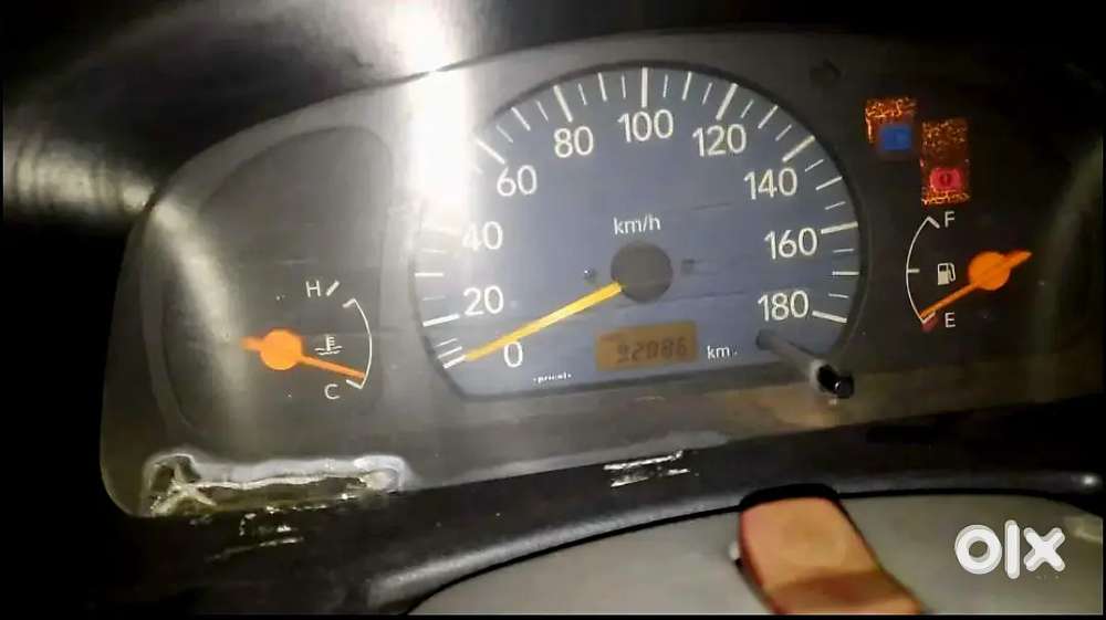 Maruti Suzuki Alto 2002 Petrol Good Condition