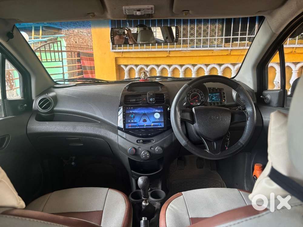 2010 Beat Petrol Cng
