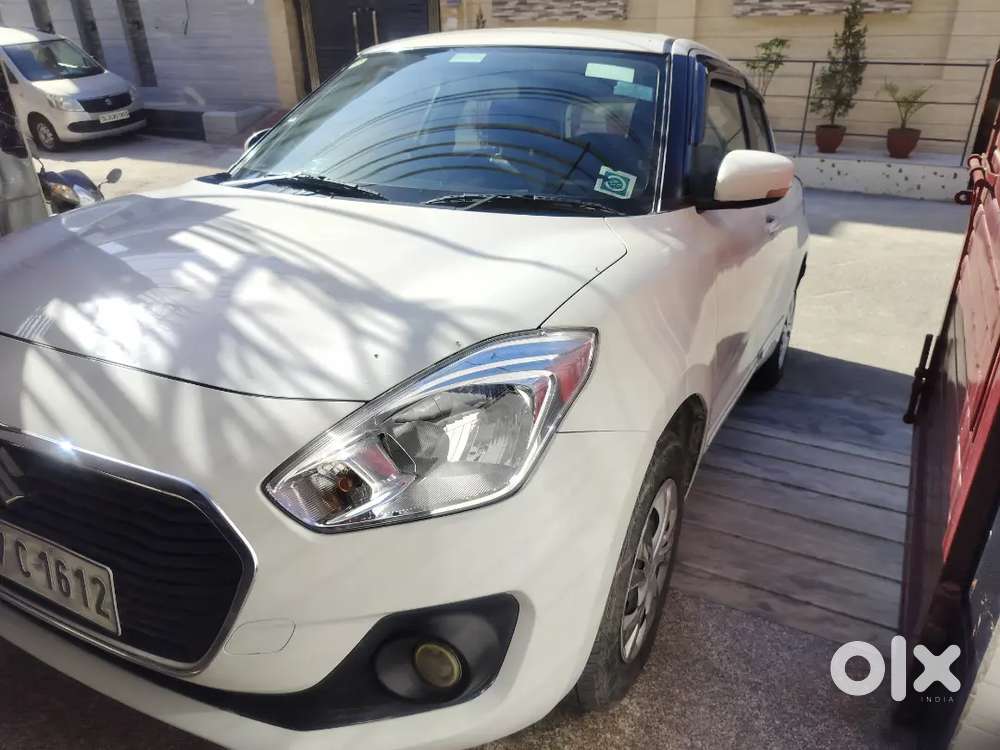 Maruti Suzuki Swift Vxi
