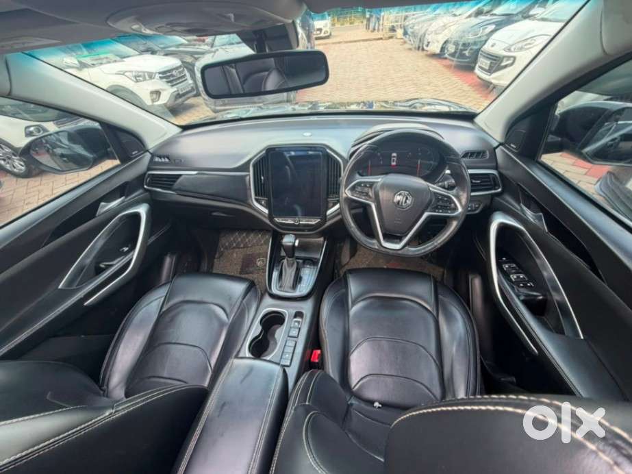Mg Hector Sharp Dct Automatic, 2021, Petrol