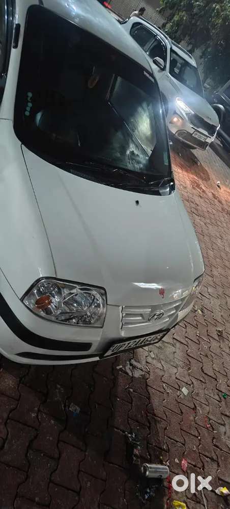 Hyundai Santro Xing Gl 2012