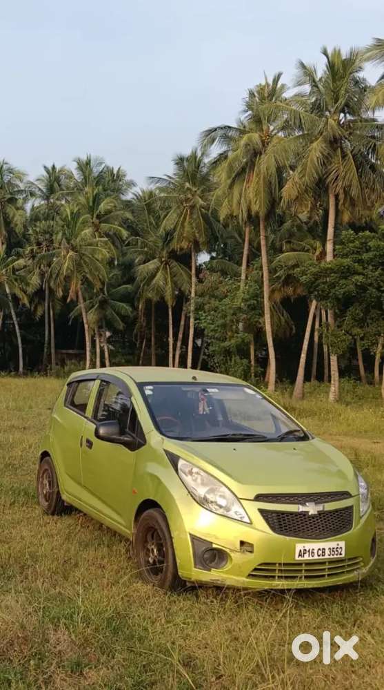 Chevrolet Beat 2012 Diesel Well Maintained