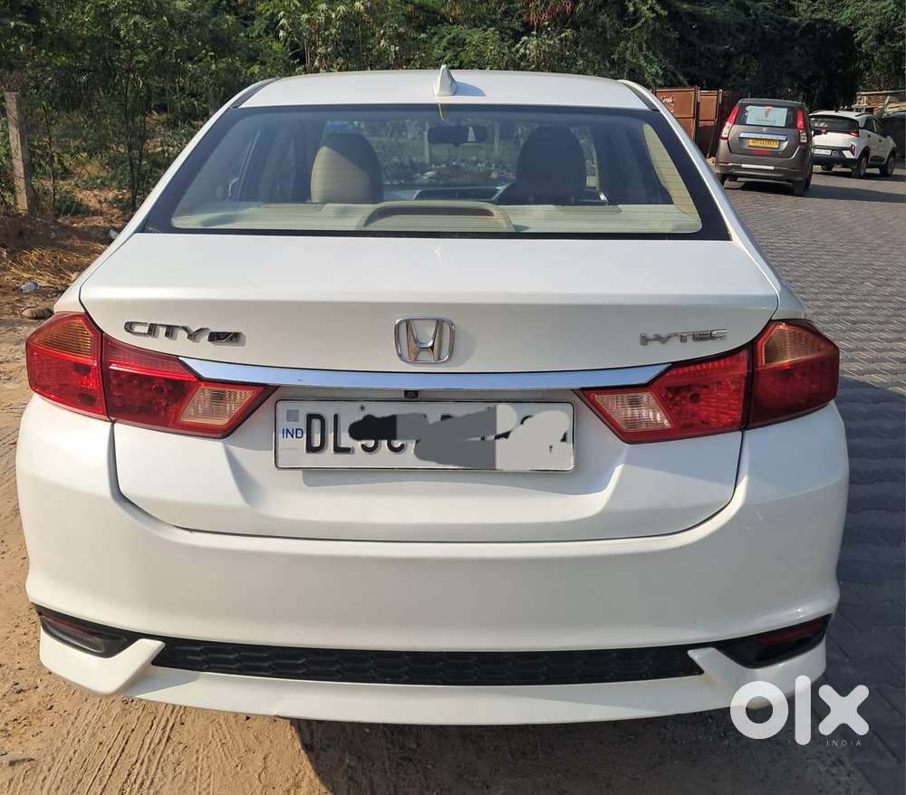 Honda City I-vtec Vx, 2018, Petrol