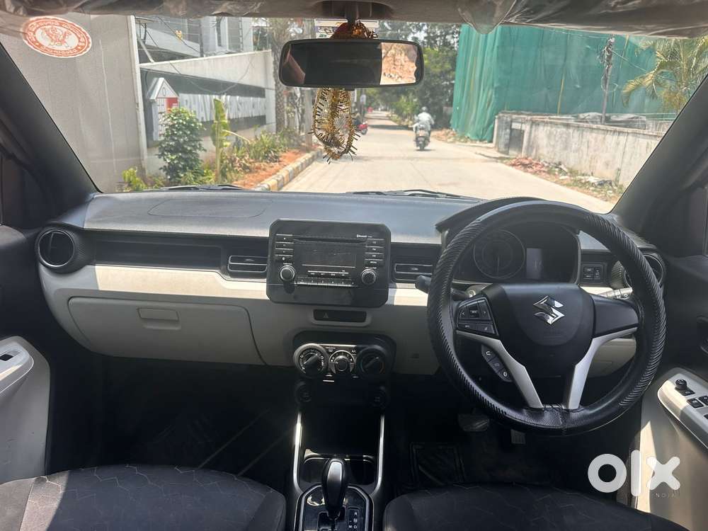 Maruti Suzuki Ignis 1.2 Zeta Amt, 2019, Petrol