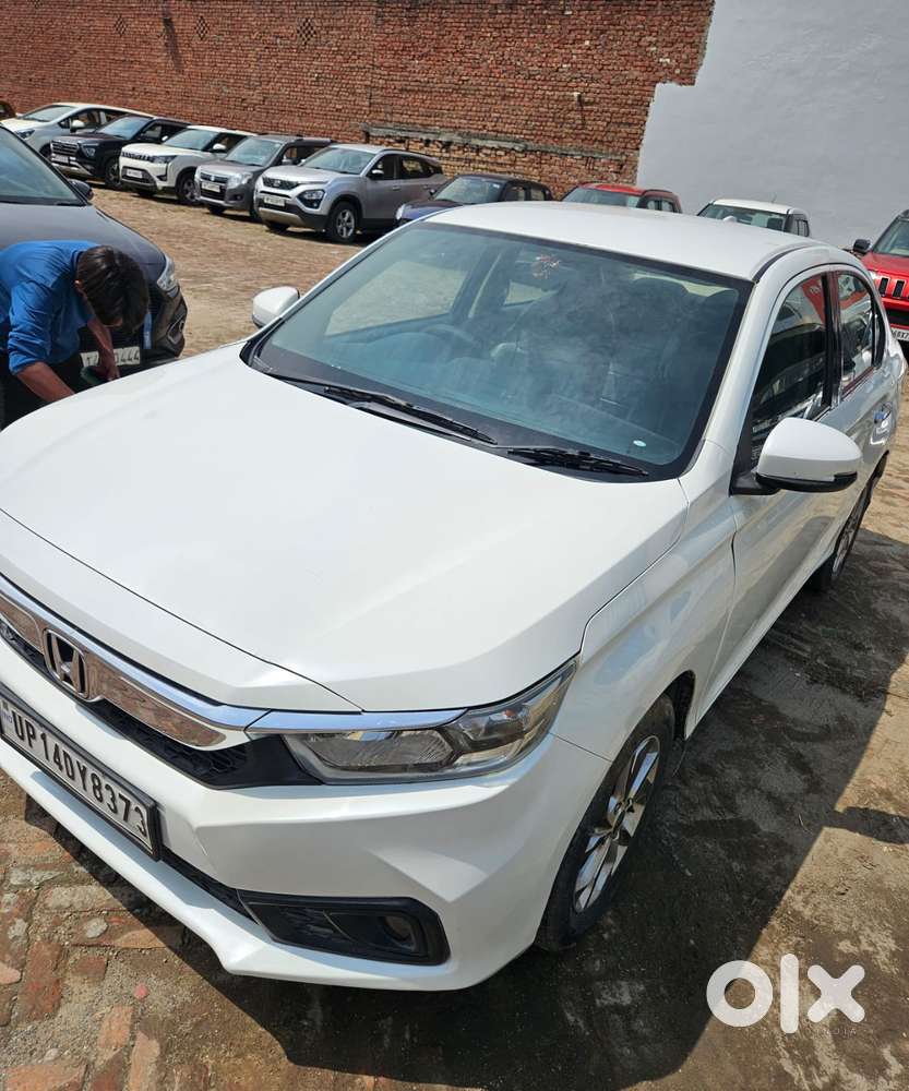 Honda Amaze Vx (o) I-dtec, 2019, Diesel
