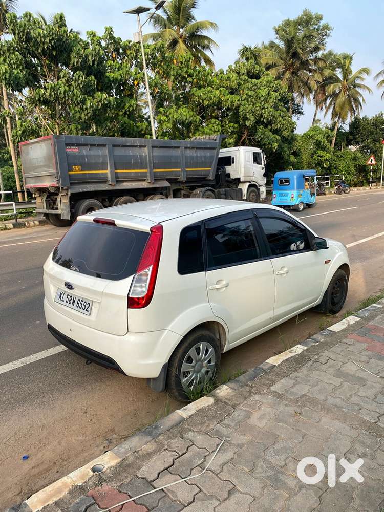 Ford Figo Diesel Manual 2014