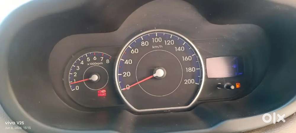 Hyundai I10 Petrol+cng Manual 2011 Cng Paas