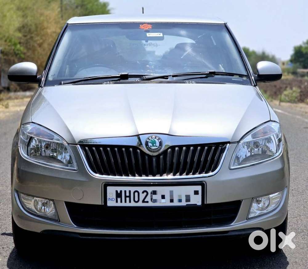 Skoda Fabia 2010-2015 1.2 Mpi Elegance, 2013, Diesel