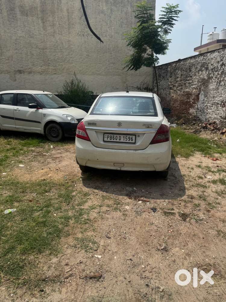 Swift Dzire Maruti Diesel 2012