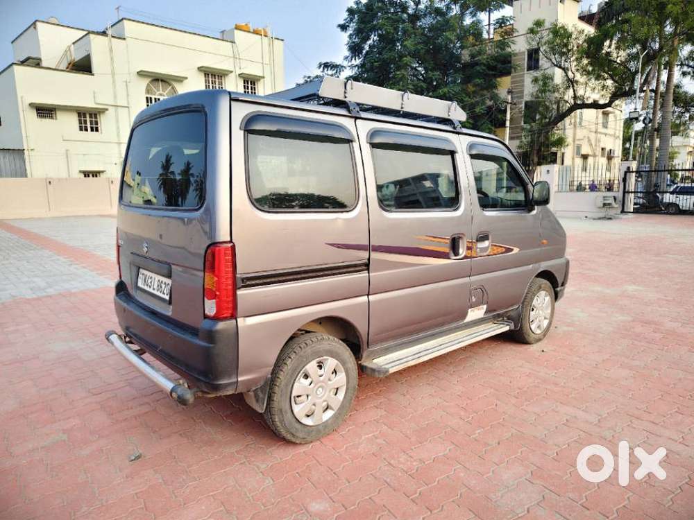 Maruti Suzuki Eeco 7 Seater Ac, 2021, Petrol