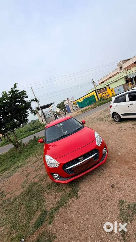 Maruti Suzuki Swift 2018-2021