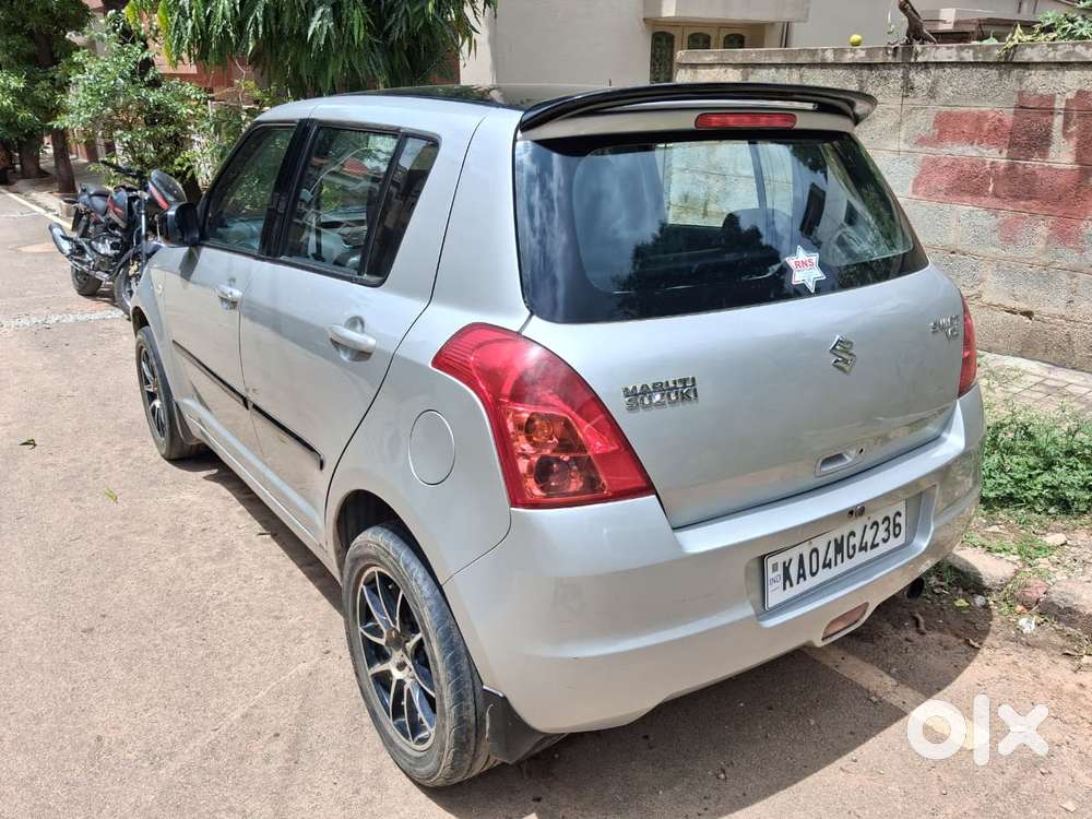 Maruti Suzuki Swift Vdi Bsiv, 2009, Diesel