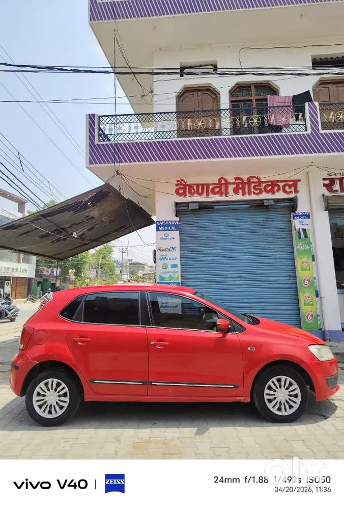 Volkswagen Polo 2013 Model