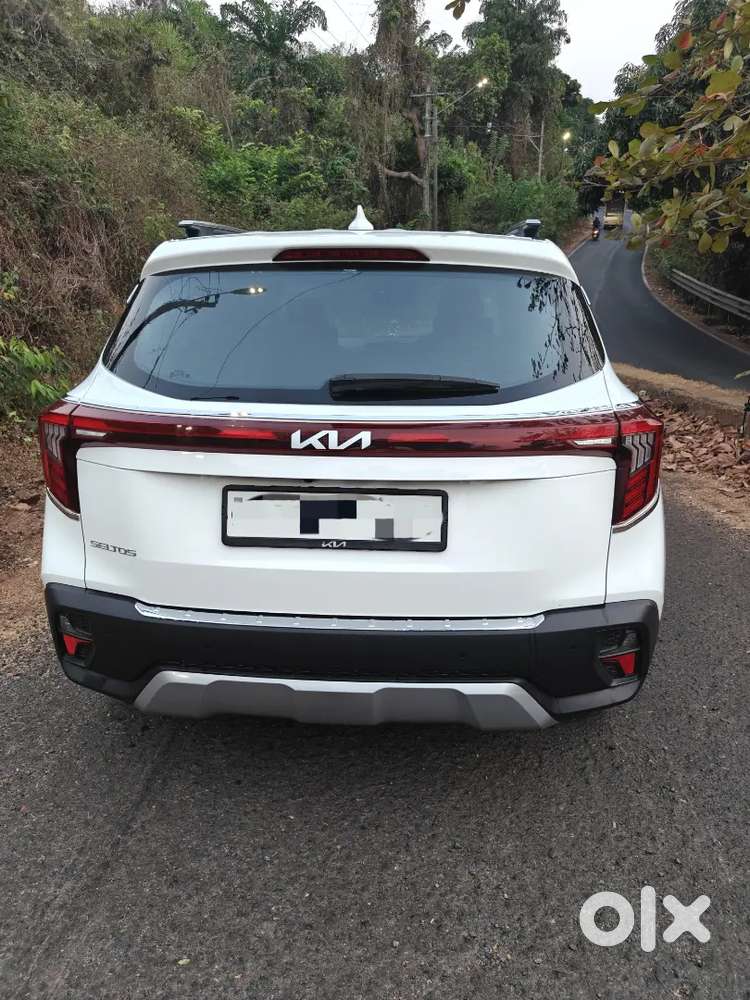 Kia Seltos 2025 Diesel Well Maintained