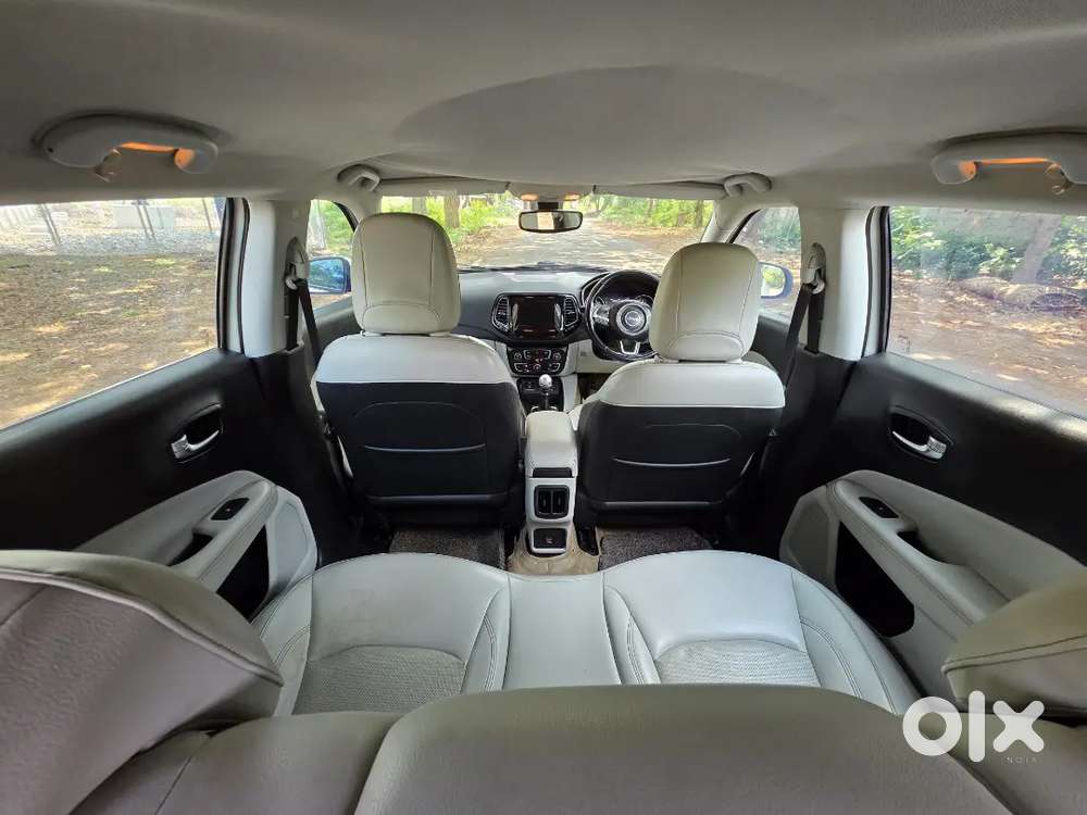 Jeep Compass Diesel 2018 Variant