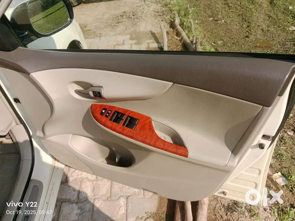 Toyota Corolla Altis 21011 Petrol 58000 Km Driven