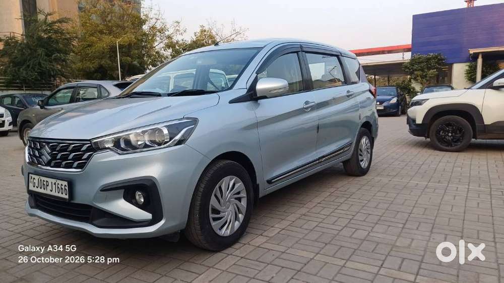 Maruti Suzuki Ertiga Vxi Cng, 2022, Cng & Hybrids