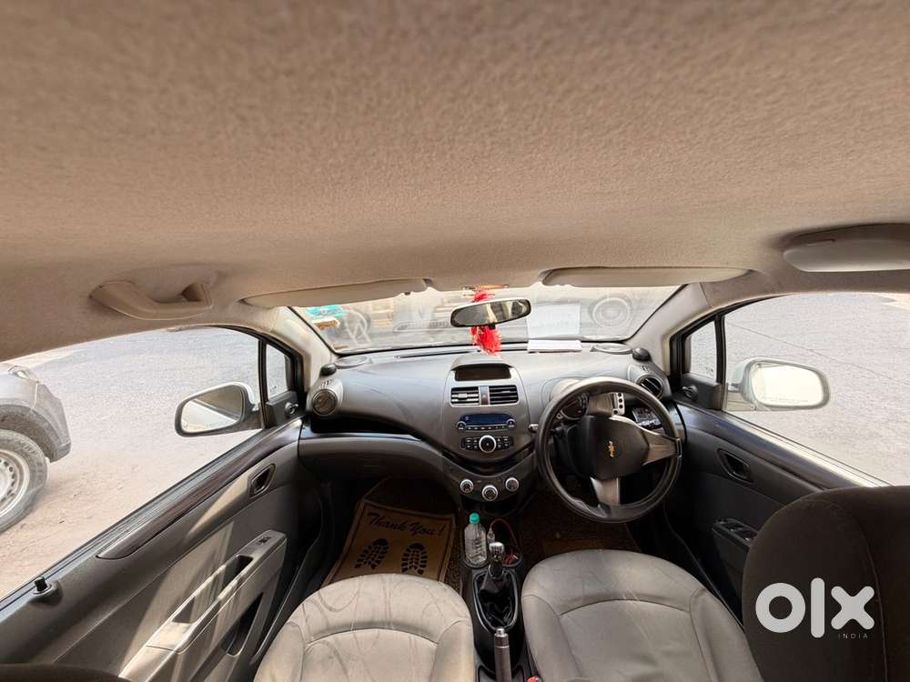 Chevrolet Beat Lt Petrol 2nd 2012