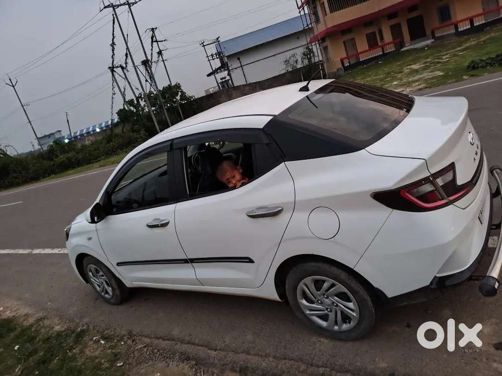 Hyundai Aura Superb Condition Sealed Pack Car