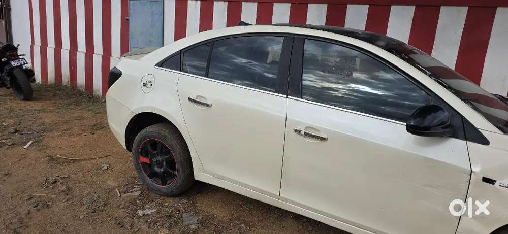 Chevrolet Cruze Diesel 2010