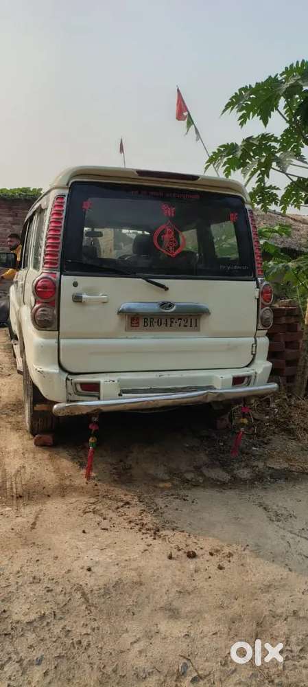 Mahindra Scorpio 2010 Diesel Well Maintained