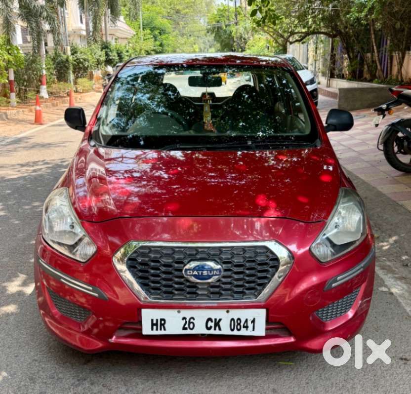 Datsun Go, 2014, Petrol