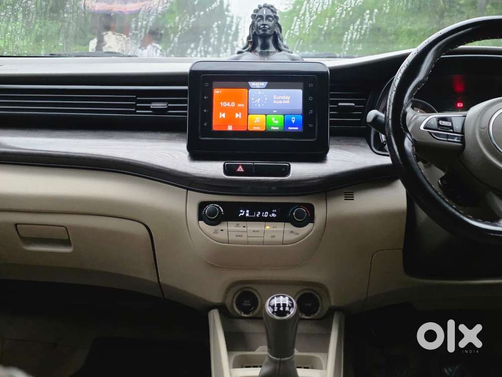 Maruti Suzuki Ertiga Zxi Plus Petrol, 2022, Cng & Hybrids