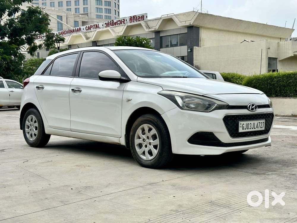 Hyundai I20 Diesel Sportz, 2017, Diesel